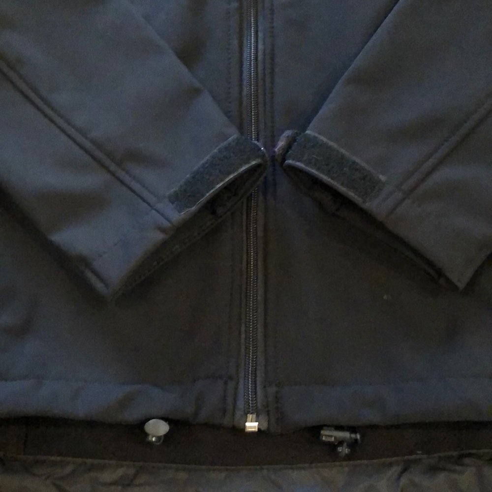 Soft Shell Tech Jacket - image 2